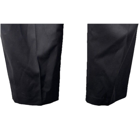 Lauren Ralph Lauren Dress Pants Slacks Black Mens 36x30 - Picture 4 of 8